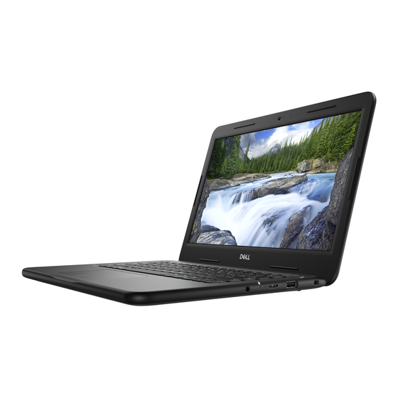 Dell Latitude 3300 Installations- Und Spezifikationshandbuch