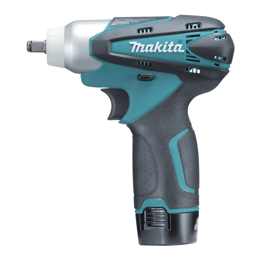 Makita TD090D Bedienungsanleitung