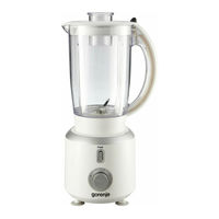 Gorenje B600BP Gebrauchsanweisung