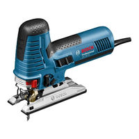 Bosch GST Professional 160 BCE Originalbetriebsanleitung