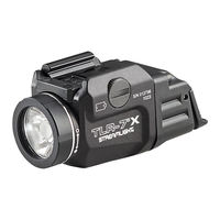 Streamlight TLR-7 X Bedienungsanleitung