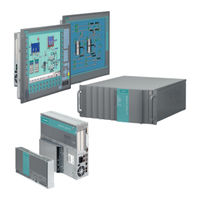 Siemens SIMATIC IPC Handbuch