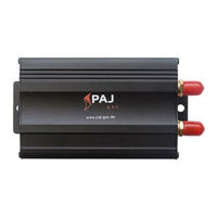 PAJ GPS Finder Bedienungsanleitung