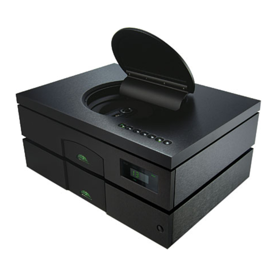 Naim Audio CDX2 Bedienungsanleitung