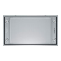 Siemens LF959RB51B Montageanleitung Und Gebrauchsanleitung