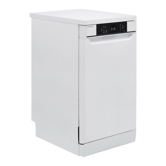 Sharp QW-NS1CF49EW-EU Bedienungsanleitung