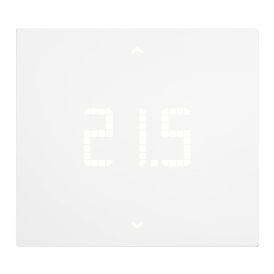 Vimar SMART CLIMA 02912 Bedienungsanleitung