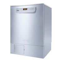 Miele PG 8592 Gebrauchsanweisung