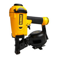 DeWalt D51321 Originalanweisungen