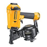 DeWalt D51321 Anleitung