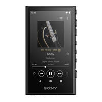 Sony YY1301B1 Bedienungsanleitung