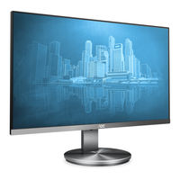 AOC I2490VXQ Bedienungsanleitung