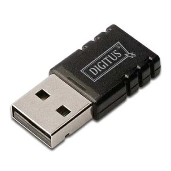 Digitus DN-7043-4 Kurzanleitung