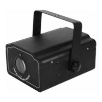 HQ-Power VDLL300MF Bedienungsanleitung