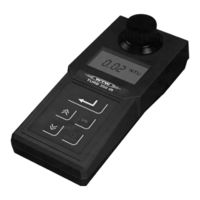 wtw Turb 350 IR Bedienungsanleitung