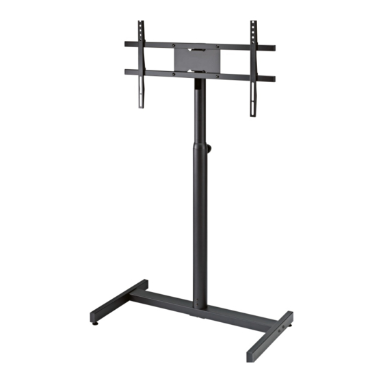 Konig & Meyer 26783 Bedienungsanleitung