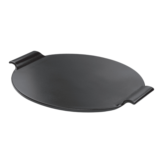 Weber 178948 Bedienungsanleitung