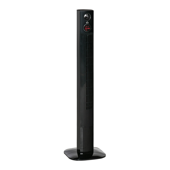 HOMCOM 824-055V90 Montageanleitung