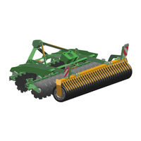 Amazone CatrosXL 3003 Originalbetriebsanleitung