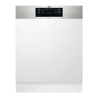 AEG FEE62700PM Benutzerinformation
