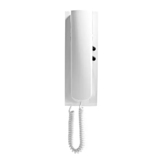 Vimar ELVOX 8870 Installationshinweise