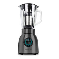 cecotec Power Black Titanium 1500 Bedienungsanleitung