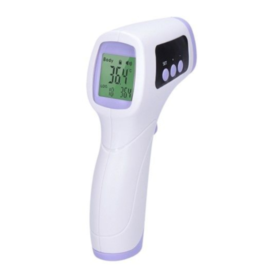 Solight TE50 Bedienungsanleitung