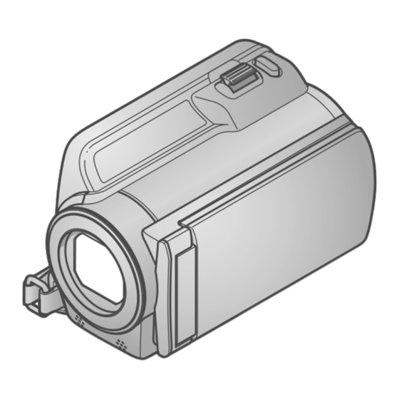 Sony Handycam HDR-CX110E Bedienungsanleitung
