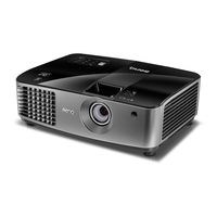 BenQ MX716 Benutzerhandbuch