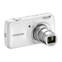Nikon COOLPIX S800C Referenzhandbuch