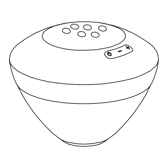 Intex FLS625 Benutzerhandbuch