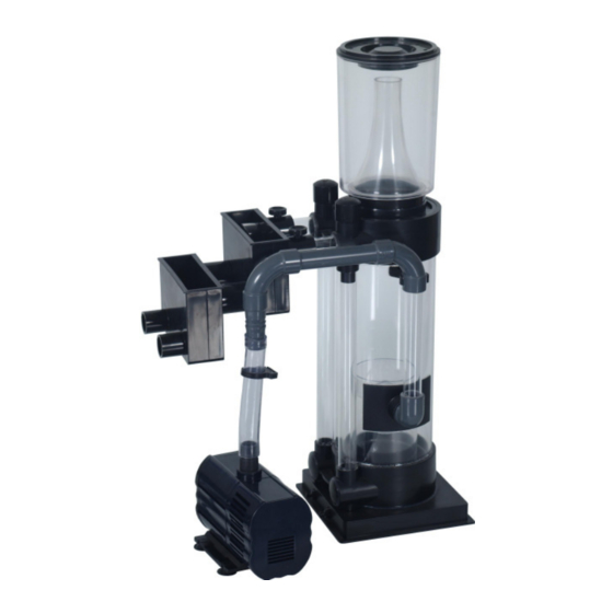 Aqua Medic Turboflotor Multi SL Bedienungsanleitung