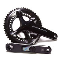 Stages cycling Powermeter Bedienungsanleitung