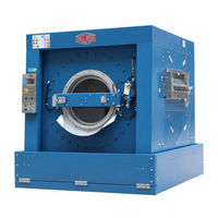 Milnor MilTouch 48040F7D Bedienerhandbuch