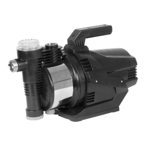 Neptun BLUE LINE NPGP 4100 Originalbetriebsanleitung