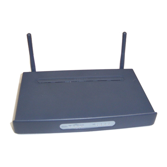 Belkin F5D7630-4B Benutzerhandbuch