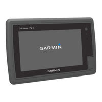 Garmin echoMAP 50 Serie Benutzerhandbuch