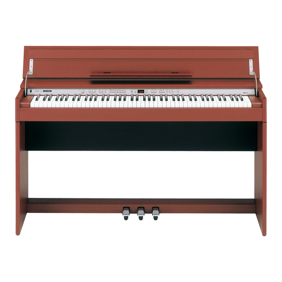 Roland DP-990 Kurzanleitung