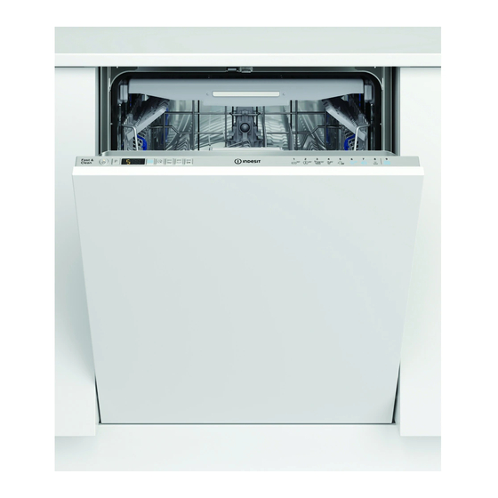Indesit DIO 3T131 A FE X Handbücher