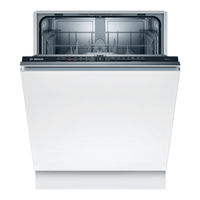 Bosch SMV2ITX23E Gebrauchsanleitung