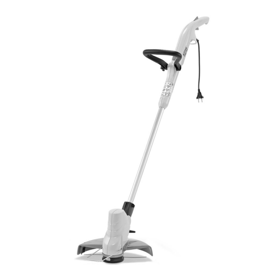 Stihl FSE 52 Gebrauchsanleitung