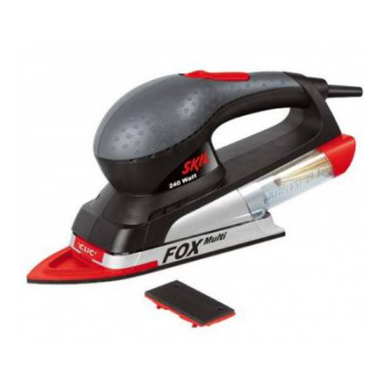 Skil 7370 Originalbetriebsanleitung