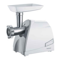 SEVERIN FW3782 Gebrauchsanweisung