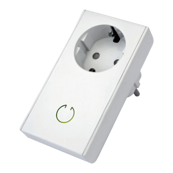 tapHome EASYPlugDim Bedienungsanleitung