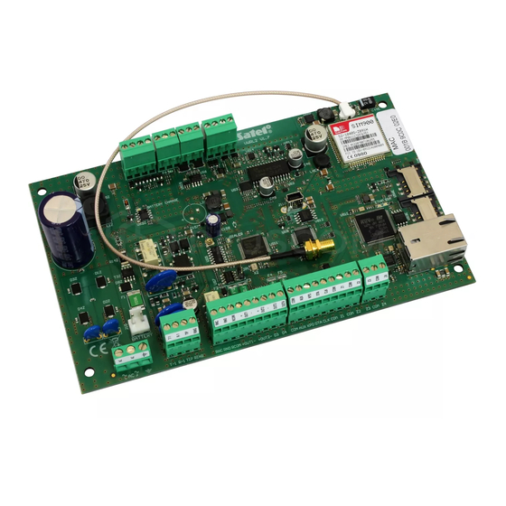 Satel VERSA Plus Anleitung