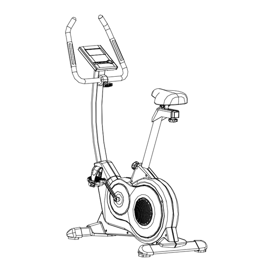 Striale ixo sport IXO-270 Bedienungsanleitung