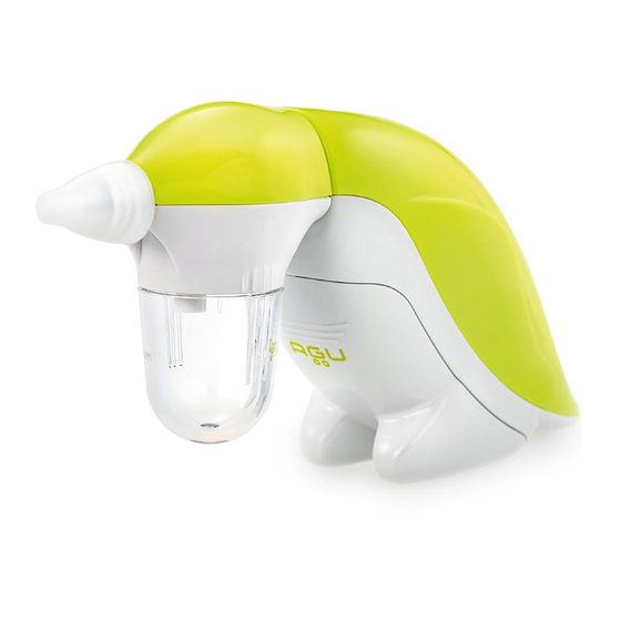Agu Penguin NS19 Bedienungsanleitung