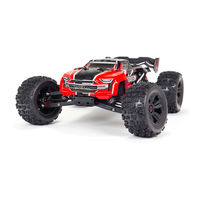Horizon Hobby MOJAVE ARRMA Bedienungsanleitung