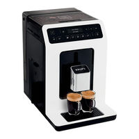 Krups Automatic Espresso EA89 Bedienungsanleitung