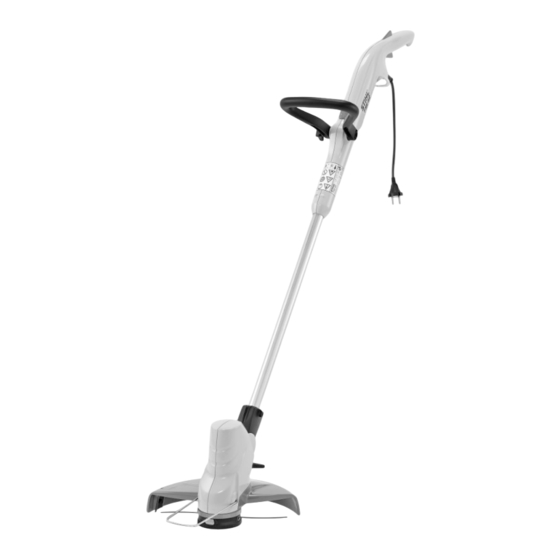 Stihl FSE 52 Gebrauchsanleitung